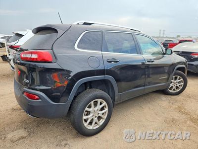 Trzecie zdjęcie samochodu z tyłu: 2018 JEEP CHEROKEE LATITUDE PLUS VIN:1C4PJMLXXJD517232 - miniatura