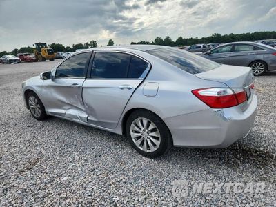 Drugie zdjęcie samochodu z przodu: 2013 HONDA ACCORD EX VIN:1HGCR2F79DA268727 - miniatura