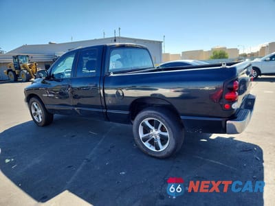 Drugie zdjęcie samochodu z przodu: 2005 DODGE RAM 1500 ST VIN:1D7HA18N85J606689 - miniatura