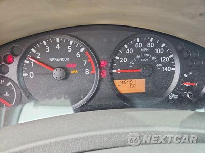 Zdjęcie 9 z 13 samochodu: 2010 NISSAN FRONTIER XE VIN:1N6BD0CT9AC411493 - miniatura
