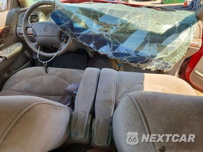 Zdjęcie 8 z 12 samochodu: 1997 MERCURY GRAND MARQUIS LS VIN:2MELM75W0VX681582 - miniatura