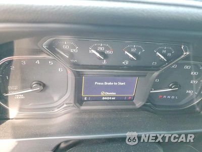 Zdjęcie 9 z 12 samochodu: 2019 GMC SIERRA K1500 AT4 VIN:1GTP9EED1KZ190516 - miniatura