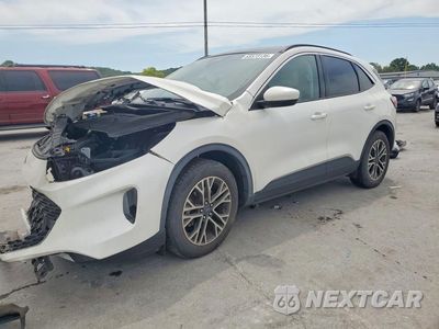 2020 FORD ESCAPE SEL 1FMCU0H68LUB45290 - główne zdjęcie licytacji z USA - miniatura