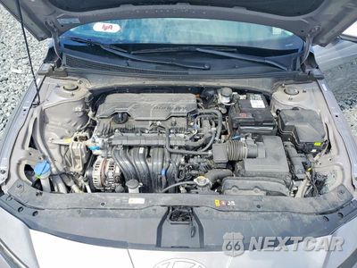 Zdjęcie 11 z 12 samochodu: 2025 HYUNDAI ELANTRA SE VIN:KMHLL4DGXSU036224 - miniatura