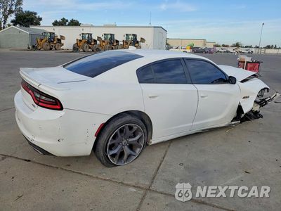 Trzecie zdjęcie samochodu z tyłu: 2018 DODGE CHARGER R/T VIN:2C3CDXCTXJH209778 - miniatura