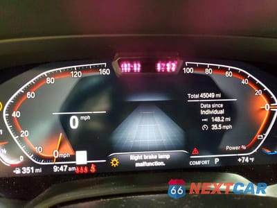 Zdjęcie 9 z 14 samochodu: 2021 BMW X5 SDRIVE 40I VIN:5UXCR4C09M9H68312 - miniatura