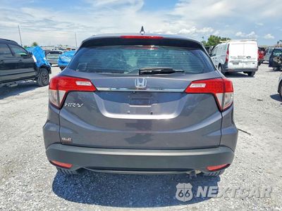 Zdjęcie 6 z 13 samochodu: 2019 HONDA HR-V LX VIN:3CZRU5H35KG702556 - miniatura