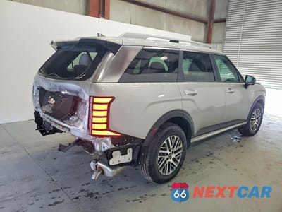 Trzecie zdjęcie samochodu z tyłu: 2026 HYUNDAI PALISADE SEL VIN:KM8RL5S29TU064413 - miniatura