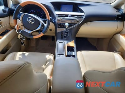 Zdjęcie 8 z 12 samochodu: 2015 LEXUS RX 450H VIN:2T2BC1BA3FC009992 - miniatura