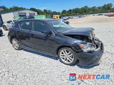 Czwarte zdjęcie samochodu z boku: 2016 LEXUS CT 200 VIN:JTHKD5BH4G2267734 - miniatura