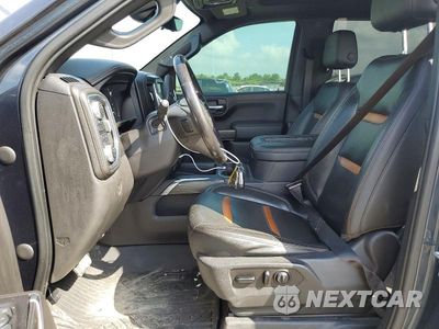 Zdjęcie 7 z 12 samochodu: 2020 GMC SIERRA K1500 AT4 VIN:3GTP9EELXLG282314 - miniatura