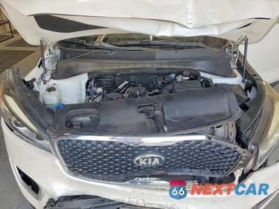 Zdjęcie 12 z 13 samochodu: 2016 KIA SORENTO LX VIN:5XYPGDA34GG020735 - miniatura