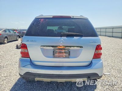 Zdjęcie 6 z 13 samochodu: 2007 MERCEDES-BENZ ML 350 VIN:4JGBB86E47A150732 - miniatura