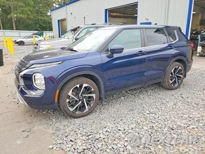2023 MITSUBISHI OUTLANDER SE JA4J3UA87PZ016316 - główne zdjęcie licytacji z USA - miniatura