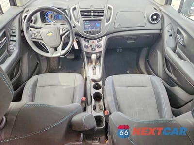 Zdjęcie 8 z 14 samochodu: 2015 CHEVROLET TRAX 1LT VIN:3GNCJRSBXFL229673 - miniatura