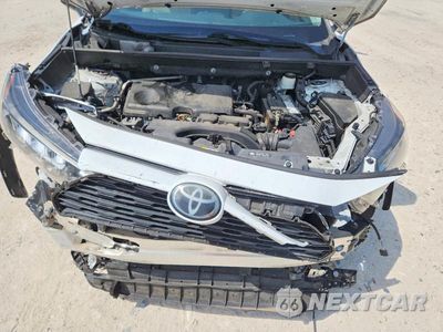 Zdjęcie 12 z 14 samochodu: 2021 TOYOTA RAV4 LE VIN:2T3H1RFVXMW110241 - miniatura