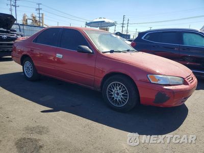 Czwarte zdjęcie samochodu z boku: 1997 TOYOTA CAMRY LE VIN:JT2BG22K2V0015436 - miniatura