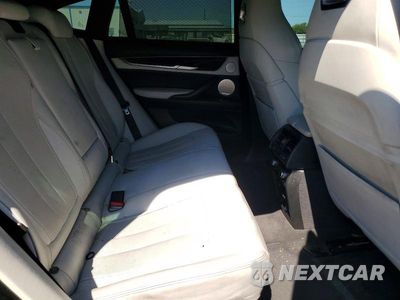 Zdjęcie 11 z 13 samochodu: 2018 BMW X6 X6 M VIN:5YMKW8C51J0Y74542 - miniatura