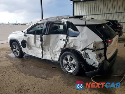 Drugie zdjęcie samochodu z przodu: 2025 TOYOTA RAV4 HYBRID XLE VIN:4T3RWRFV7SU169623 - miniatura