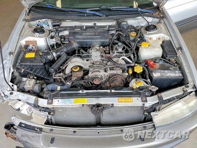 Zdjęcie 12 z 14 samochodu: 1999 SUBARU LEGACY OUTBACK VIN:4S3BG6854X7640799 - miniatura