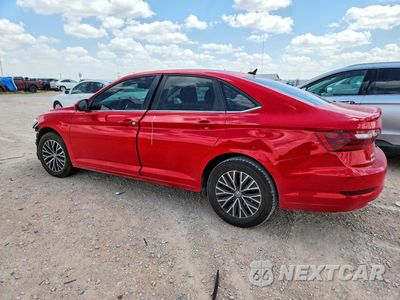 Drugie zdjęcie samochodu z przodu: 2021 VOLKSWAGEN JETTA S VIN:3VWC57BU7MM076144 - miniatura