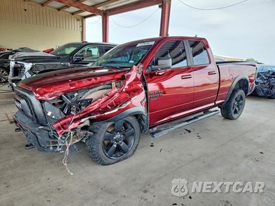 2019 RAM 1500 CLASSIC SLT 1C6RR6GT5KS697437 - główne zdjęcie licytacji z USA - miniatura