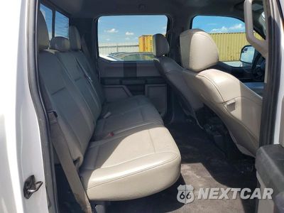 Zdjęcie 10 z 13 samochodu: 2017 FORD F150 SUPERCREW VIN:1FTFW1EF3HFB42931 - miniatura