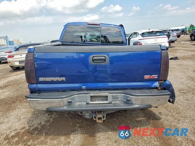 Zdjęcie 6 z 13 samochodu: 2004 GMC NEW SIERRA C1500 VIN:2GTEC19T541389499 - miniatura