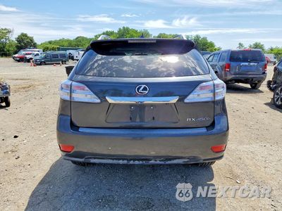 Zdjęcie 6 z 13 samochodu: 2011 LEXUS RX 450H VIN:JTJBC1BA6B2042219 - miniatura