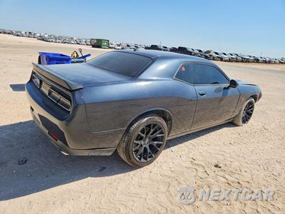 Trzecie zdjęcie samochodu z tyłu: 2018 DODGE CHALLENGER R/T VIN:2C3CDZBT6JH232536 - miniatura