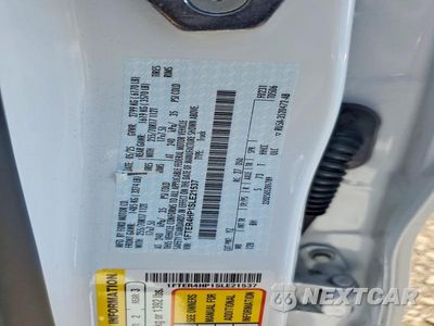 Zdjęcie 12 z 12 samochodu: 2025 FORD RANGER XLT VIN:1FTER4HP1SLE21537 - miniatura
