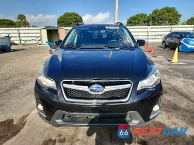 Piąte zdjęcie samochodu w środku: 2017 SUBARU CROSSTREK PREMIUM VIN:JF2GPABC0H8204187 - miniatura