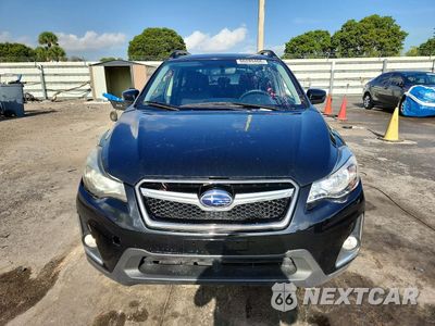 Piąte zdjęcie samochodu w środku: 2017 SUBARU CROSSTREK PREMIUM VIN:JF2GPABC0H8204187 - miniatura