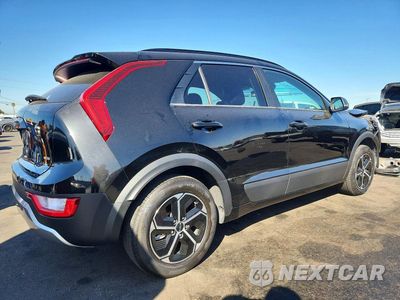 Trzecie zdjęcie samochodu z tyłu: 2025 KIA NIRO EX VIN:KNDCR3LE7S5309742 - miniatura