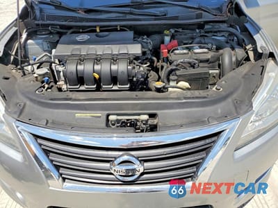 Zdjęcie 11 z 12 samochodu: 2014 NISSAN SENTRA SR VIN:3N1AB7AP4EY288382 - miniatura