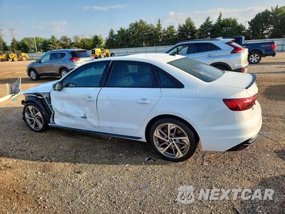 Drugie zdjęcie samochodu z przodu: 2024 AUDI A4 PREMIUM PLUS 45 VIN:WAUEAAF44RN009798 - miniatura