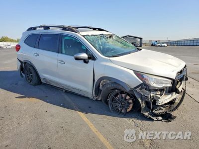 Czwarte zdjęcie samochodu z boku: 2020 SUBARU ASCENT TOURING VIN:4S4WMARD5L3467763 - miniatura