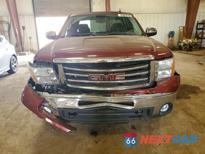 Piąte zdjęcie samochodu w środku: 2013 GMC SIERRA K1500 SLE VIN:1GTR2VE75DZ351914 - miniatura