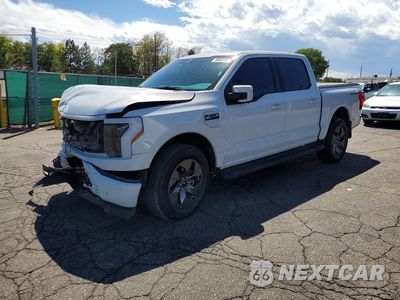 2025 FORD F150 LIGHTNING LARIAT 1FT6W5L70SWG19213 - główne zdjęcie licytacji z USA - miniatura