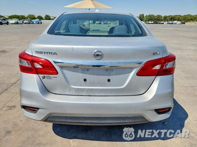 Zdjęcie 6 z 13 samochodu: 2019 NISSAN SENTRA SV VIN:3N1AB7AP9KY325275 - miniatura