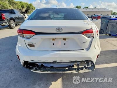 Zdjęcie 6 z 12 samochodu: 2020 TOYOTA COROLLA LE VIN:5YFEPRAE8LP055354 - miniatura