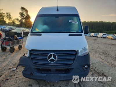 Piąte zdjęcie samochodu w środku: 2024 MERCEDES-BENZ SPRINTER 3500 DELIVERY VAN VIN:W1Y5NCHY5RT184443 - miniatura
