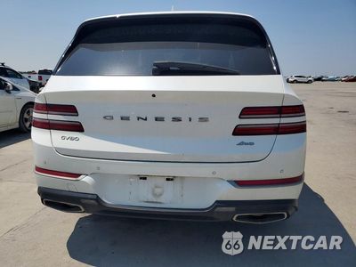 Zdjęcie 6 z 13 samochodu: 2024 GENESIS GV80 2.5T VIN:KMUHBDSB6RU179859 - miniatura