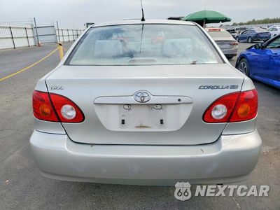 Zdjęcie 6 z 12 samochodu: 2003 TOYOTA COROLLA LE VIN:JTDBR32E830006416 - miniatura