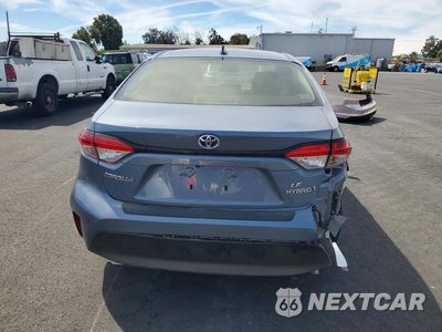 Zdjęcie 6 z 13 samochodu: 2024 TOYOTA COROLLA HYBRID LE VIN:JTDBCMFE0R3054887 - miniatura