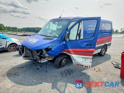 2019 MERCEDES-BENZ SPRINTER 2500/3500 WD3PF0CD1KP036683 - główne zdjęcie licytacji z USA - miniatura