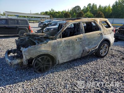 2016 FORD EXPLORER LIMITED 1FM5K7F86GGA43597 - główne zdjęcie licytacji z USA - miniatura