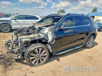 2021 MERCEDES-BENZ GLE 350 4MATIC 4JGFB4KB5MA555032 - główne zdjęcie licytacji z USA - miniatura