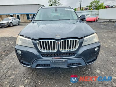 Piąte zdjęcie samochodu w środku: 2011 BMW X3 XDRIVE28I VIN:5UXWX5C51BL706114 - miniatura