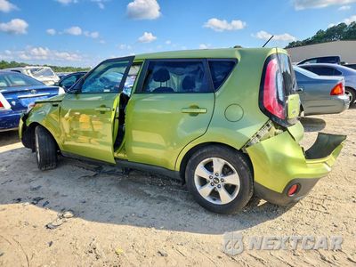 Drugie zdjęcie samochodu z przodu: 2019 KIA SOUL BASE VIN:KNDJN2A2XK7913957 - miniatura